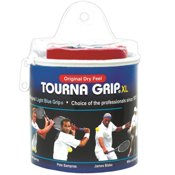 Намотка на ракетку Tourna Grip XL (30)