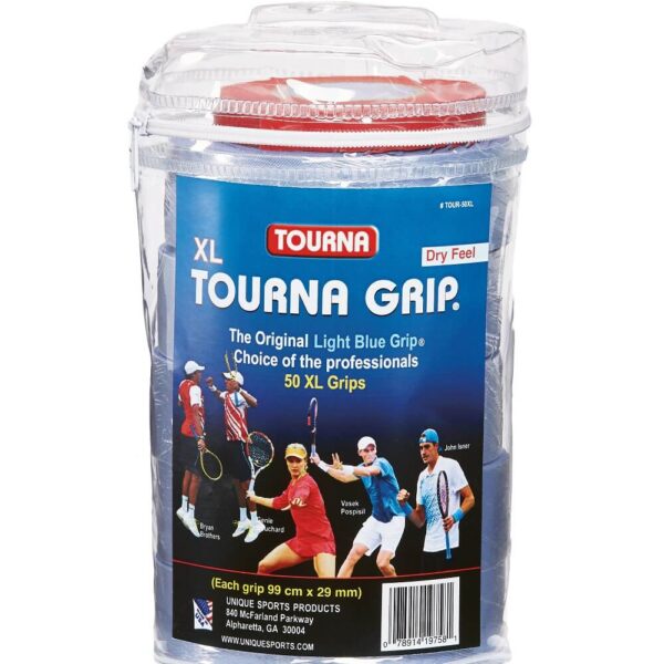 Намотка на ракетку Tourna Grip XL (50)