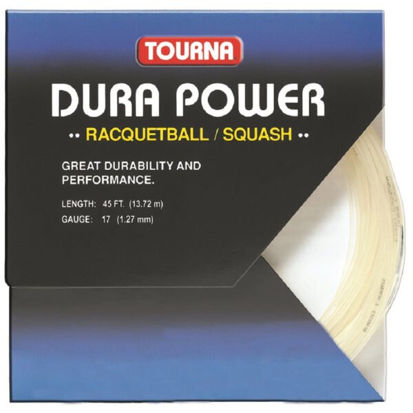 Струны для сквоша Tourna Dura Power