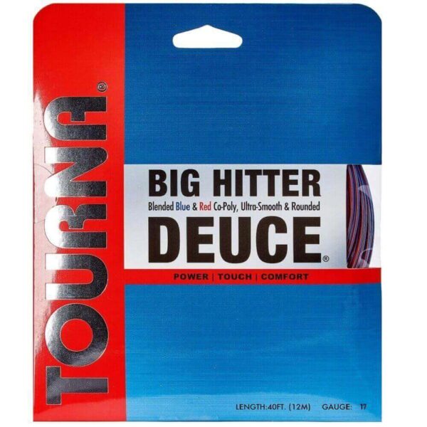 Струны для теннисной ракетки Tourna Big Hitter Deuce 1.25 - set