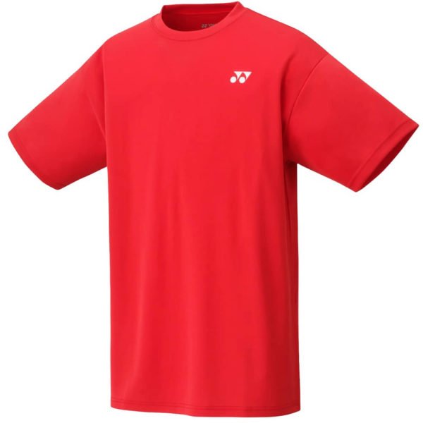 Футболка Yonex 0023 мужская красная