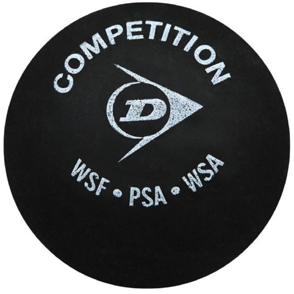 Мячи для сквоша Dunlop Competition (1) Мячи для сквоша Dunlop Competition (1)