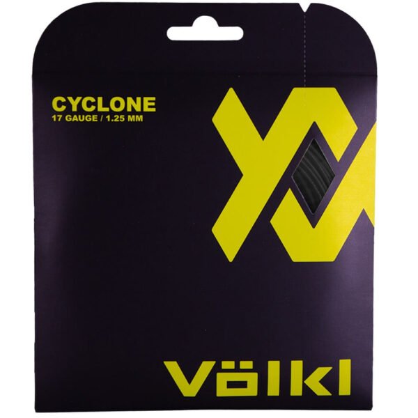 Струны для теннисной ракетки Volkl Cyclone - set