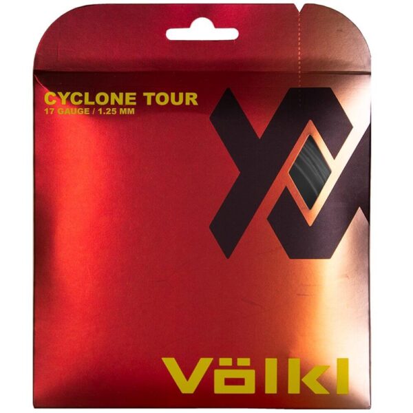 Струны для теннисной ракетки Volkl Cyclone Tour - set