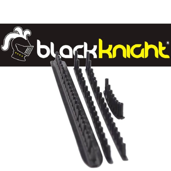 Бампер c втулками на ракетку для сквоша Black Knight