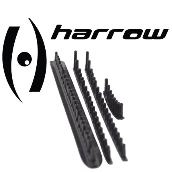 Бампер c втулками на ракетку для сквоша Harrow