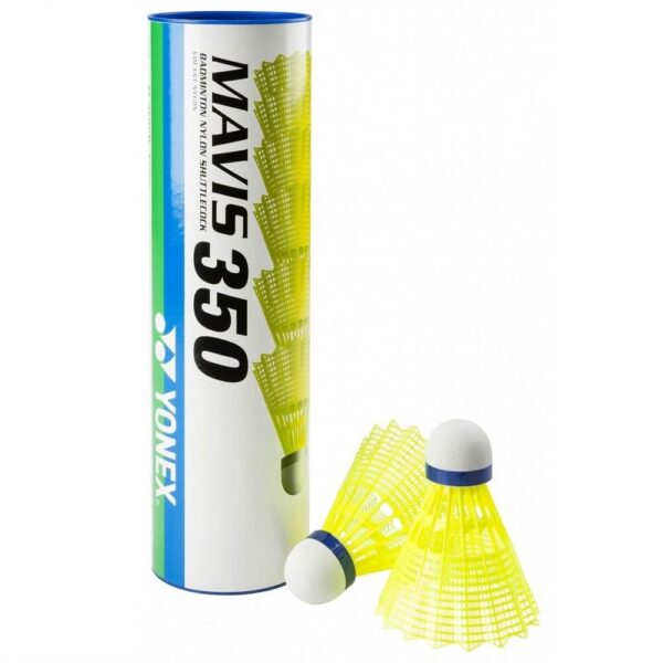 Воланы для бадминтона Yonex Mavis 350 Middle