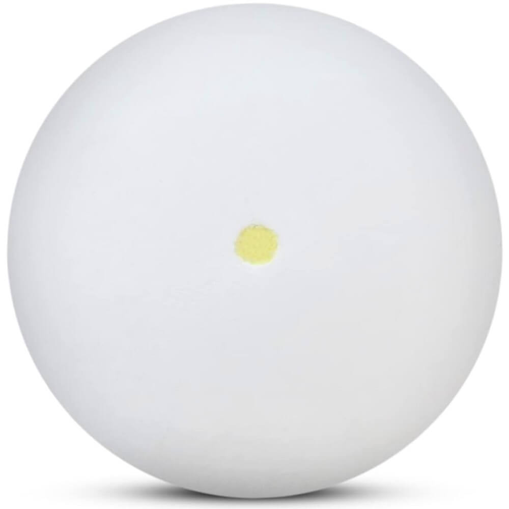Мяч для сквоша Dunlop Pro (1) white_back Мяч для сквоша Dunlop Pro (1) white_back